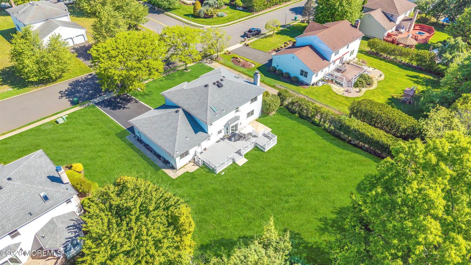 16 Cape May Drive, Marlboro, NJ 07746