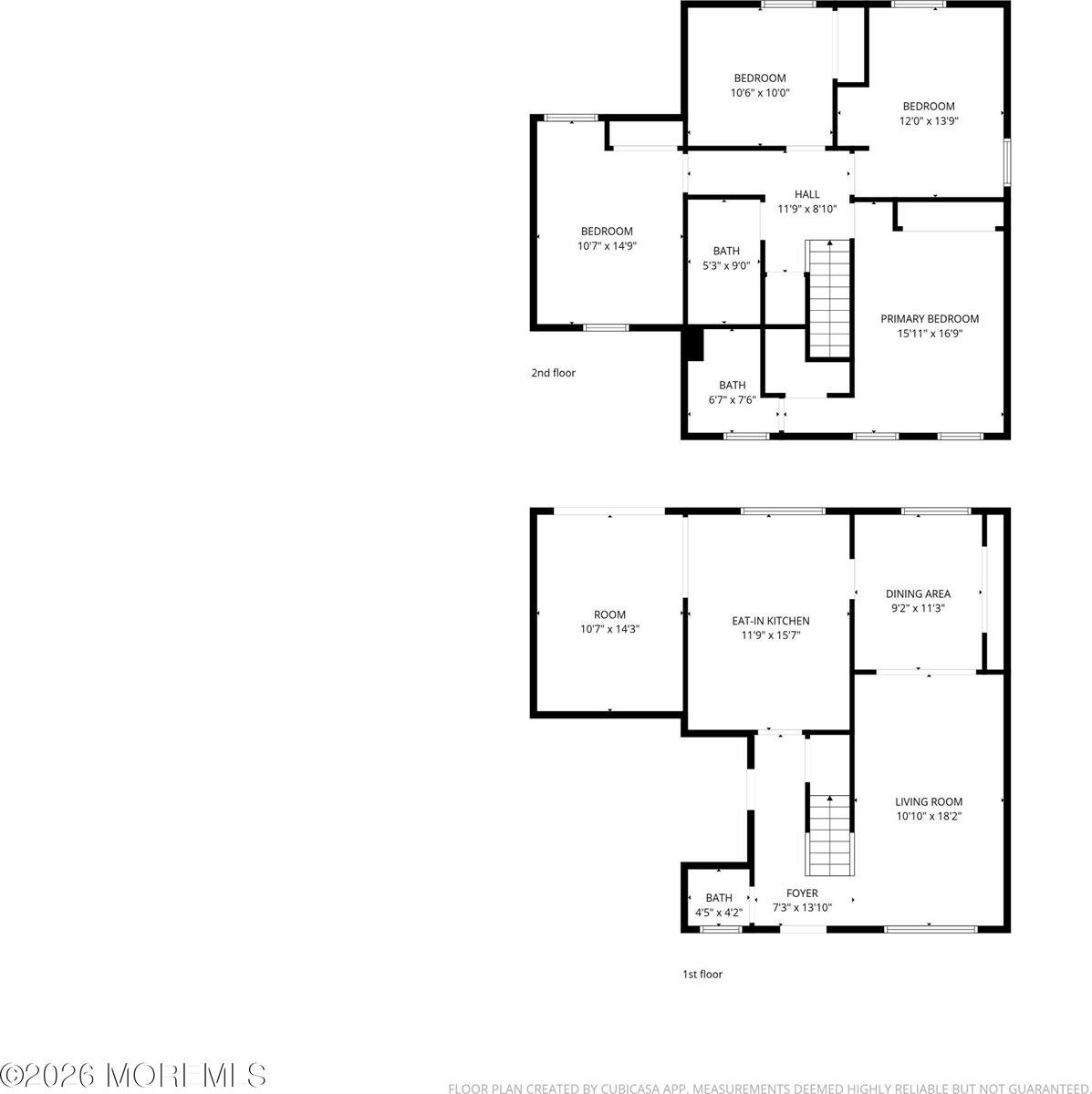 9 Snowdrift Lane, Howell, NJ 07731