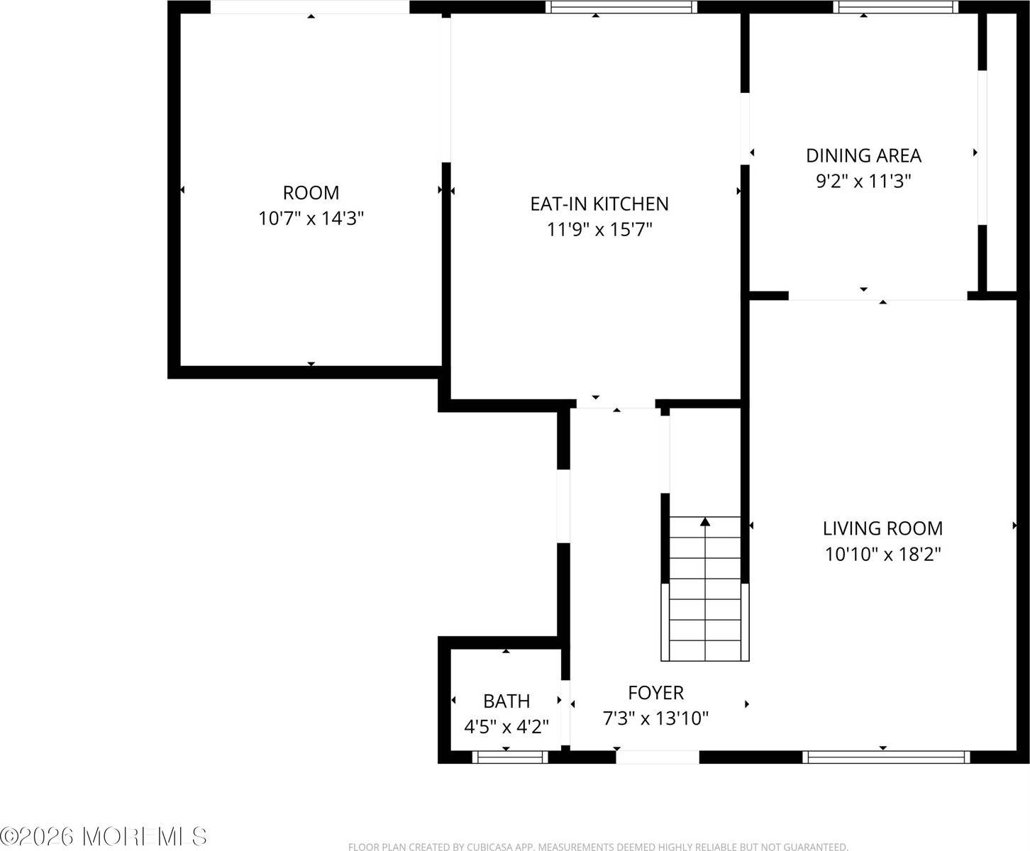 9 Snowdrift Lane, Howell, NJ 07731