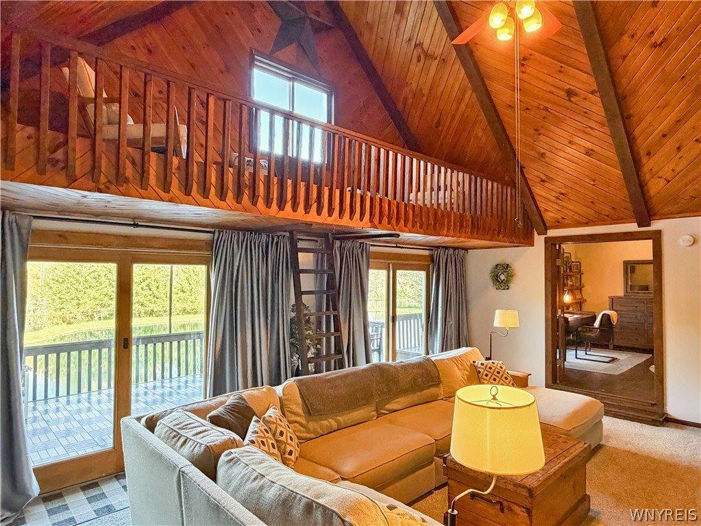 4691 Wilder Road, Warsaw, NY 14569