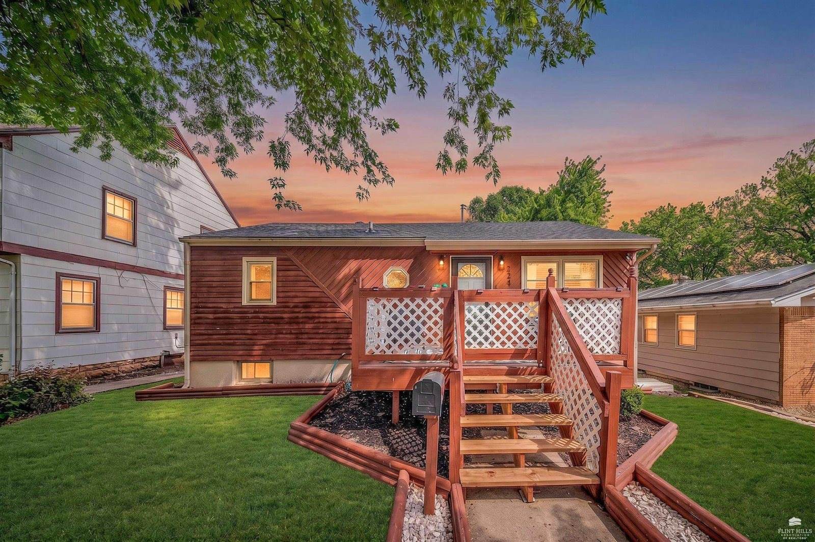 224 West Chestnut, Junction City, KS 66441