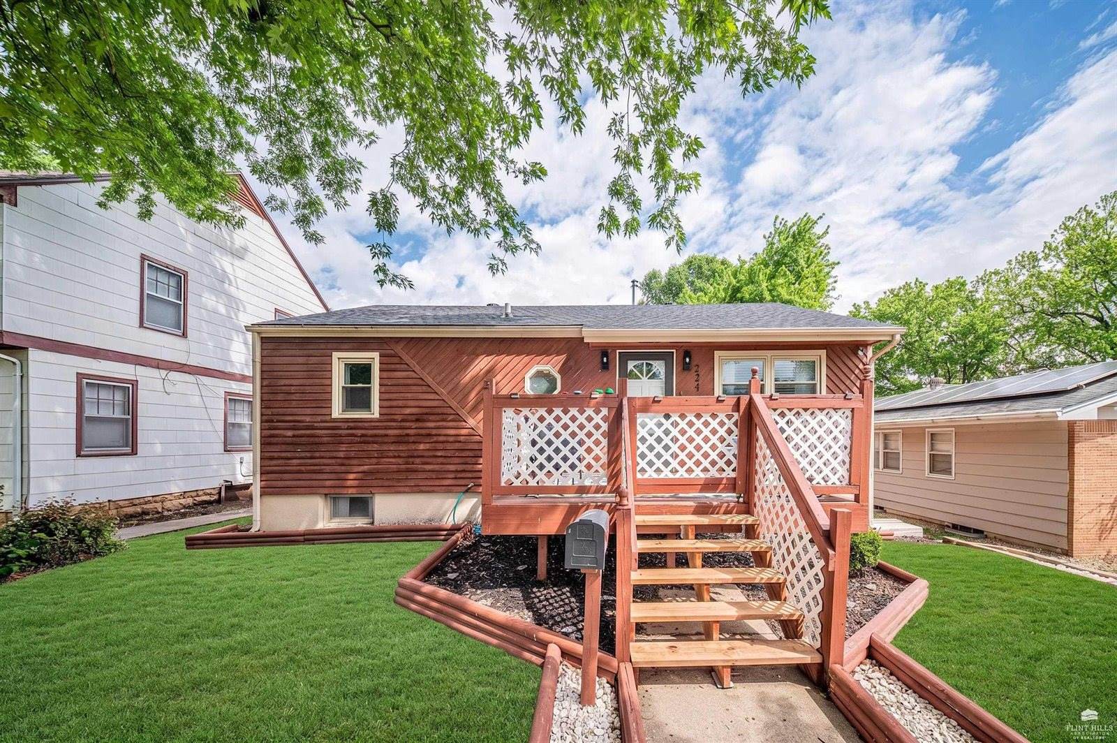 224 West Chestnut, Junction City, KS 66441