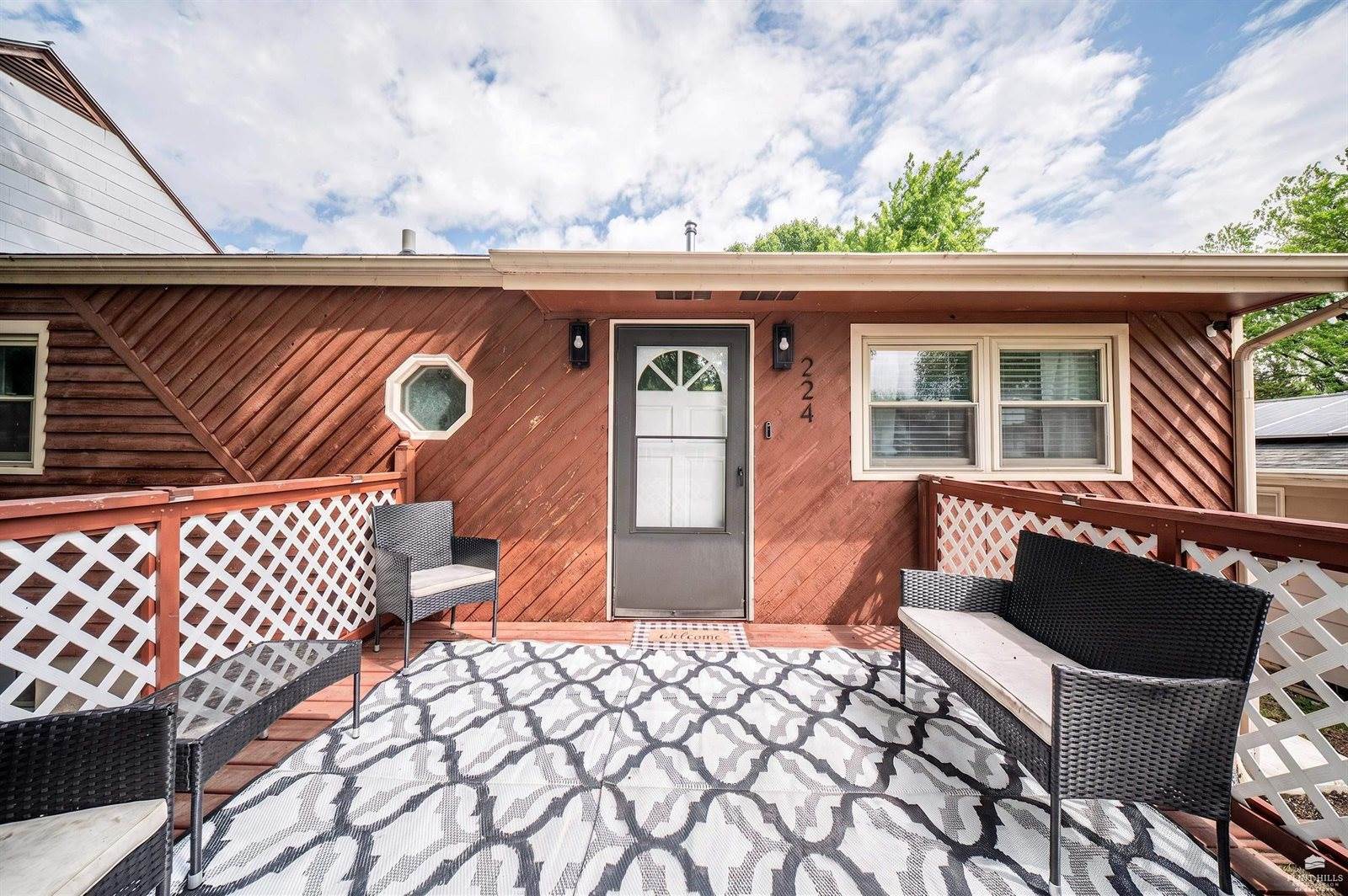 224 West Chestnut, Junction City, KS 66441