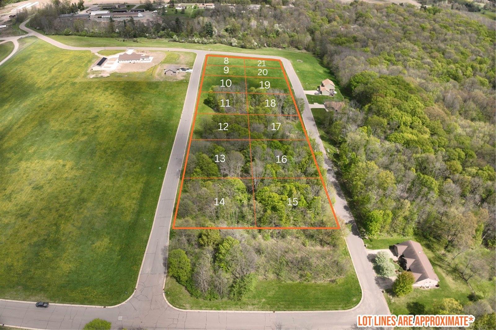 Lot 8 LUCILLE LANE, Neillsville, WI 54456
