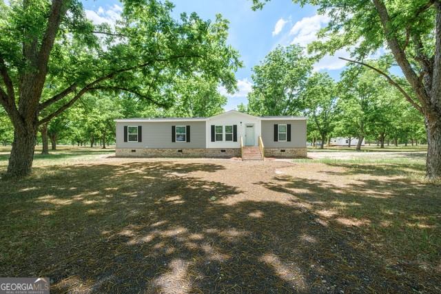 2959 Lake Lannell Road, Odum, GA 31555
