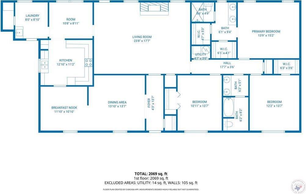 1066 US Hwy 259 S, DeKalb, TX 75559