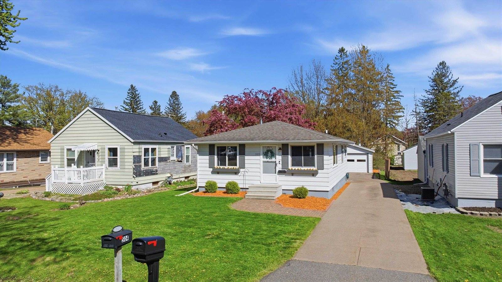503 N Ash Avenue, Marshfield, WI 54449