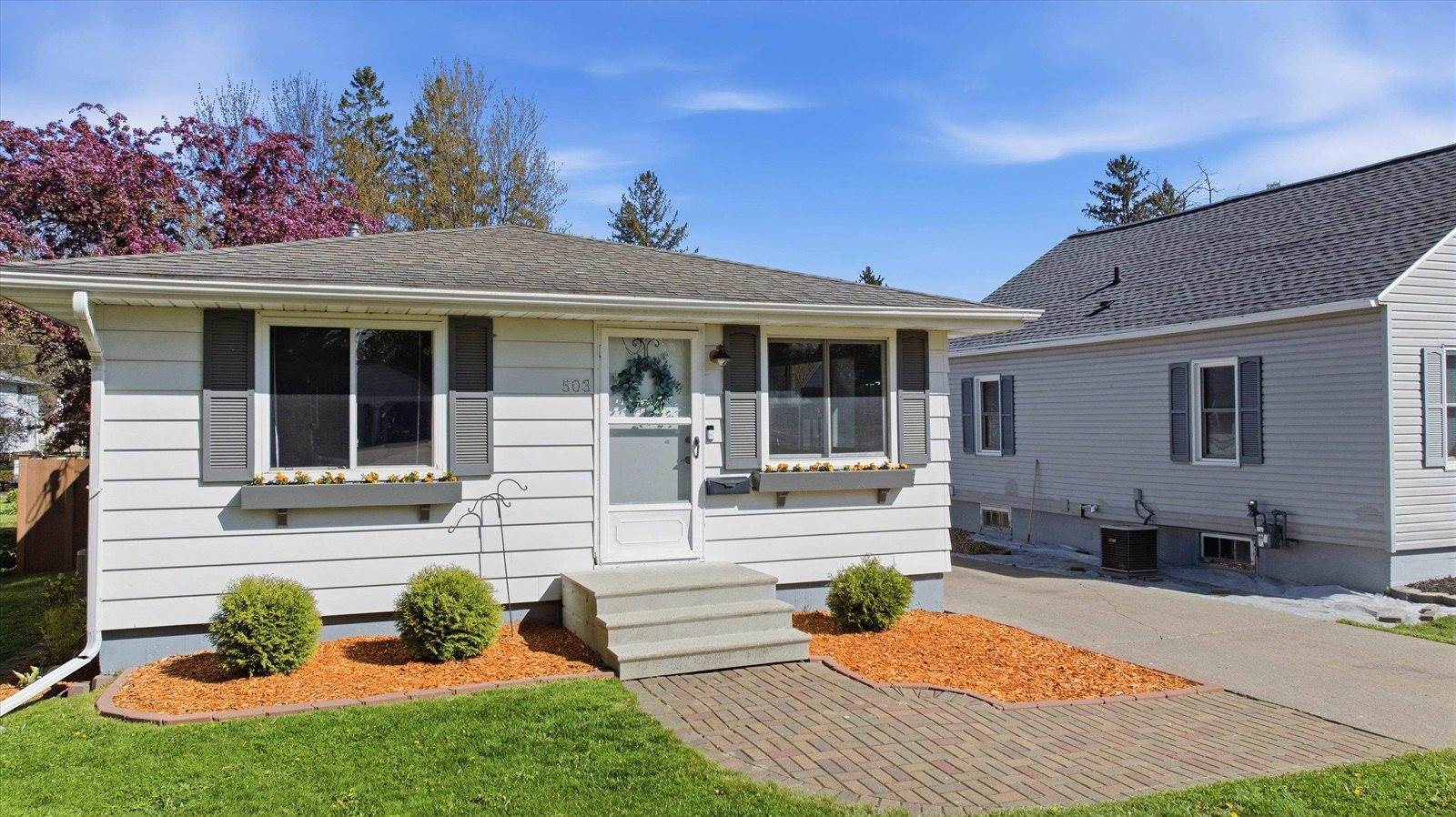 503 N Ash Avenue, Marshfield, WI 54449
