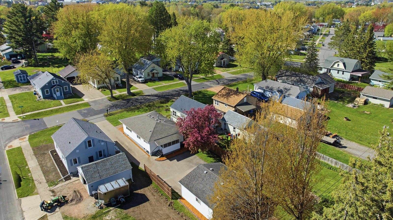 503 N Ash Avenue, Marshfield, WI 54449
