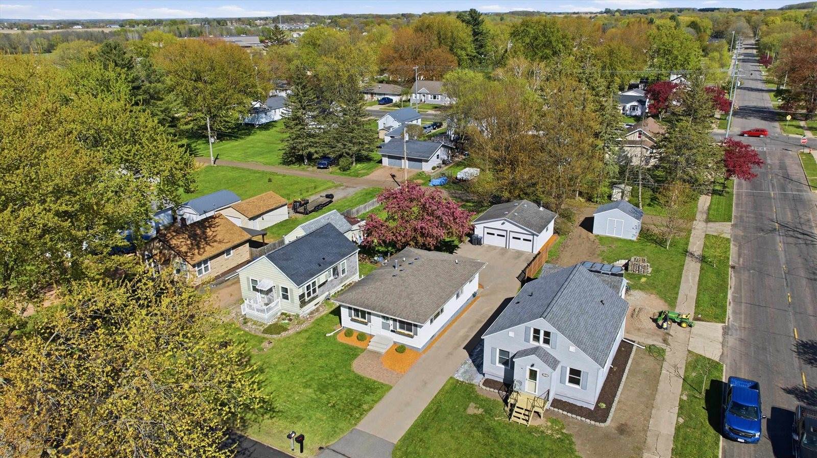 503 N Ash Avenue, Marshfield, WI 54449