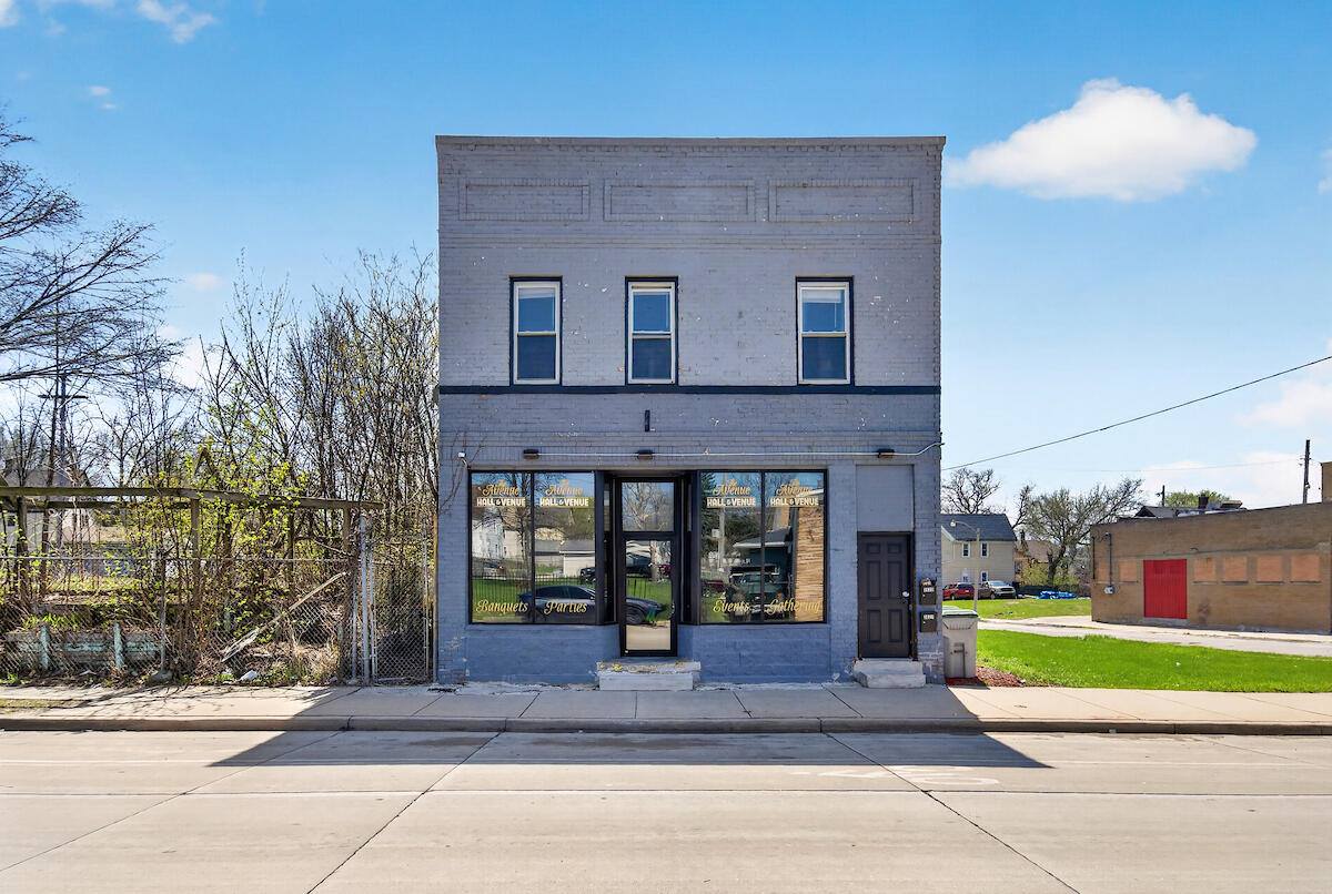 3627 West Lisbon Ave, Milwaukee, WI 53208
