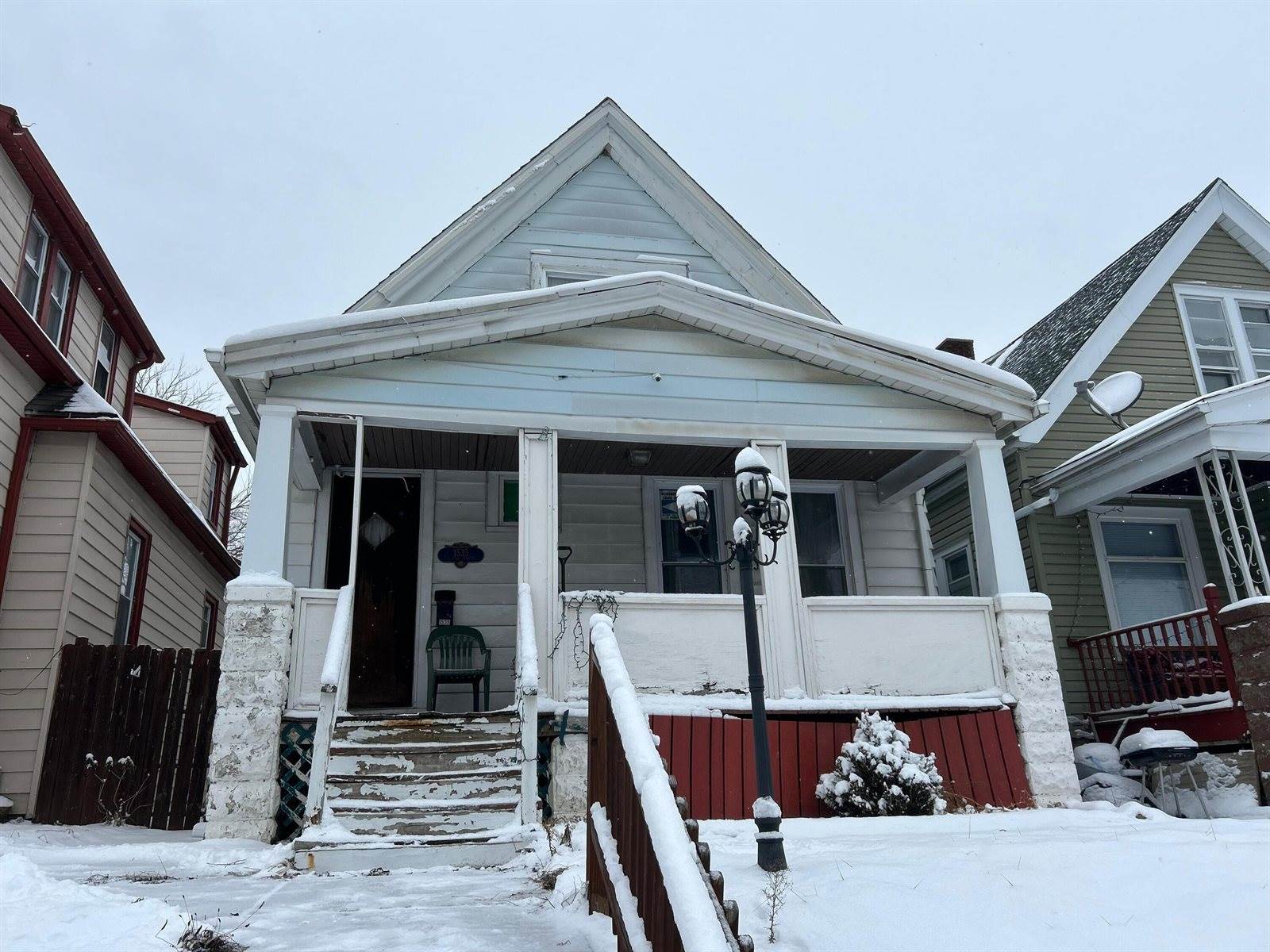 1535 South 31st St, Milwaukee, WI 53215