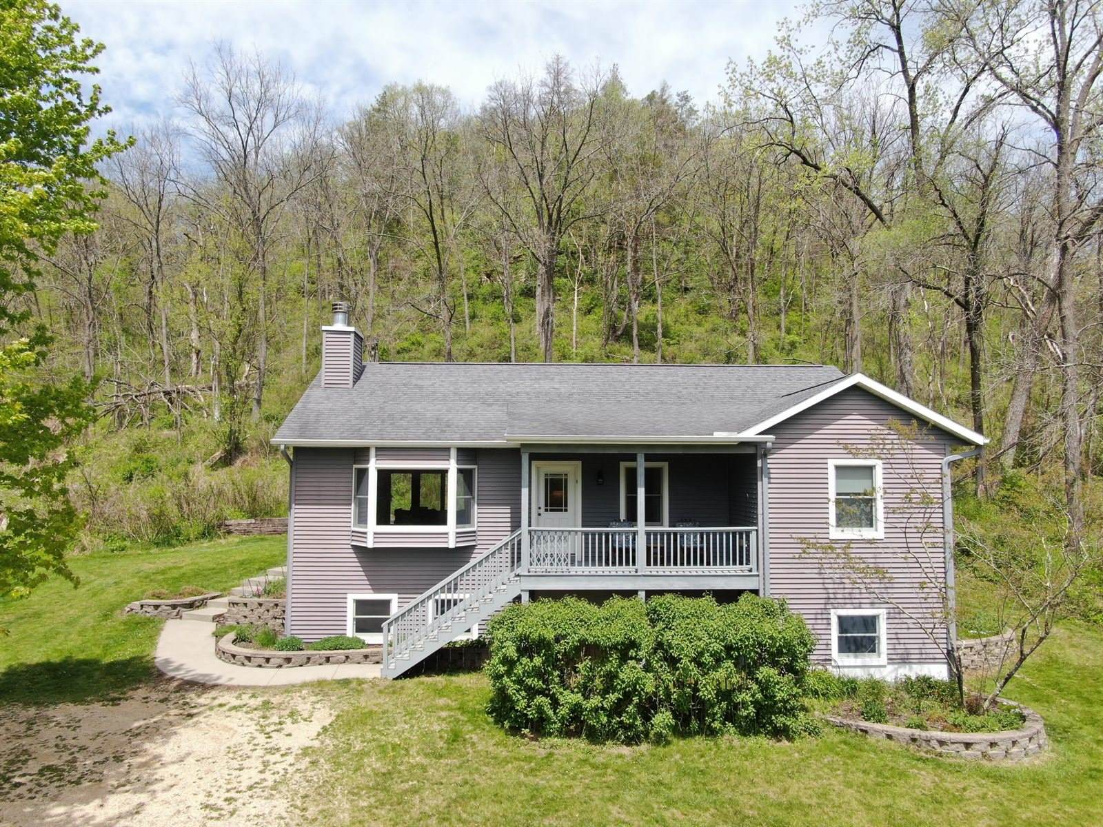 55276 Three Creeks Rd, Freeman, WI 54628