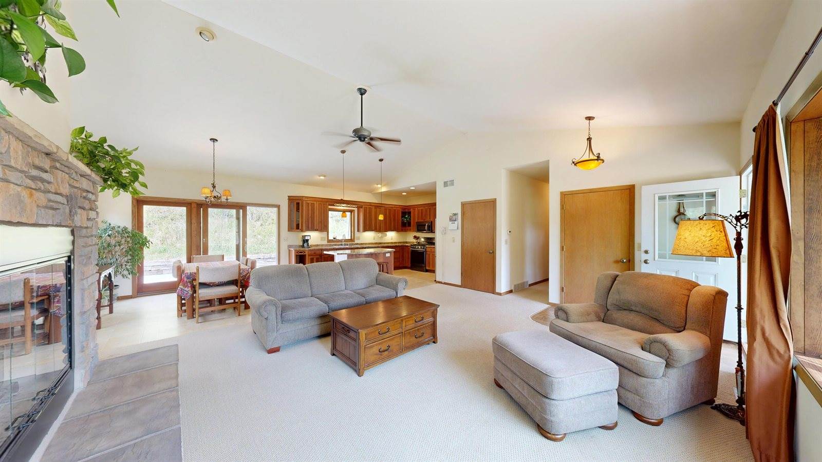 55276 Three Creeks Rd, Freeman, WI 54628