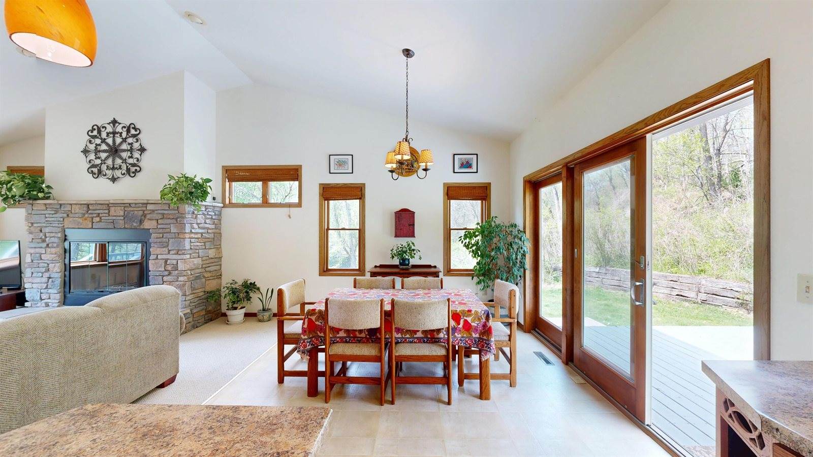 55276 Three Creeks Rd, Freeman, WI 54628