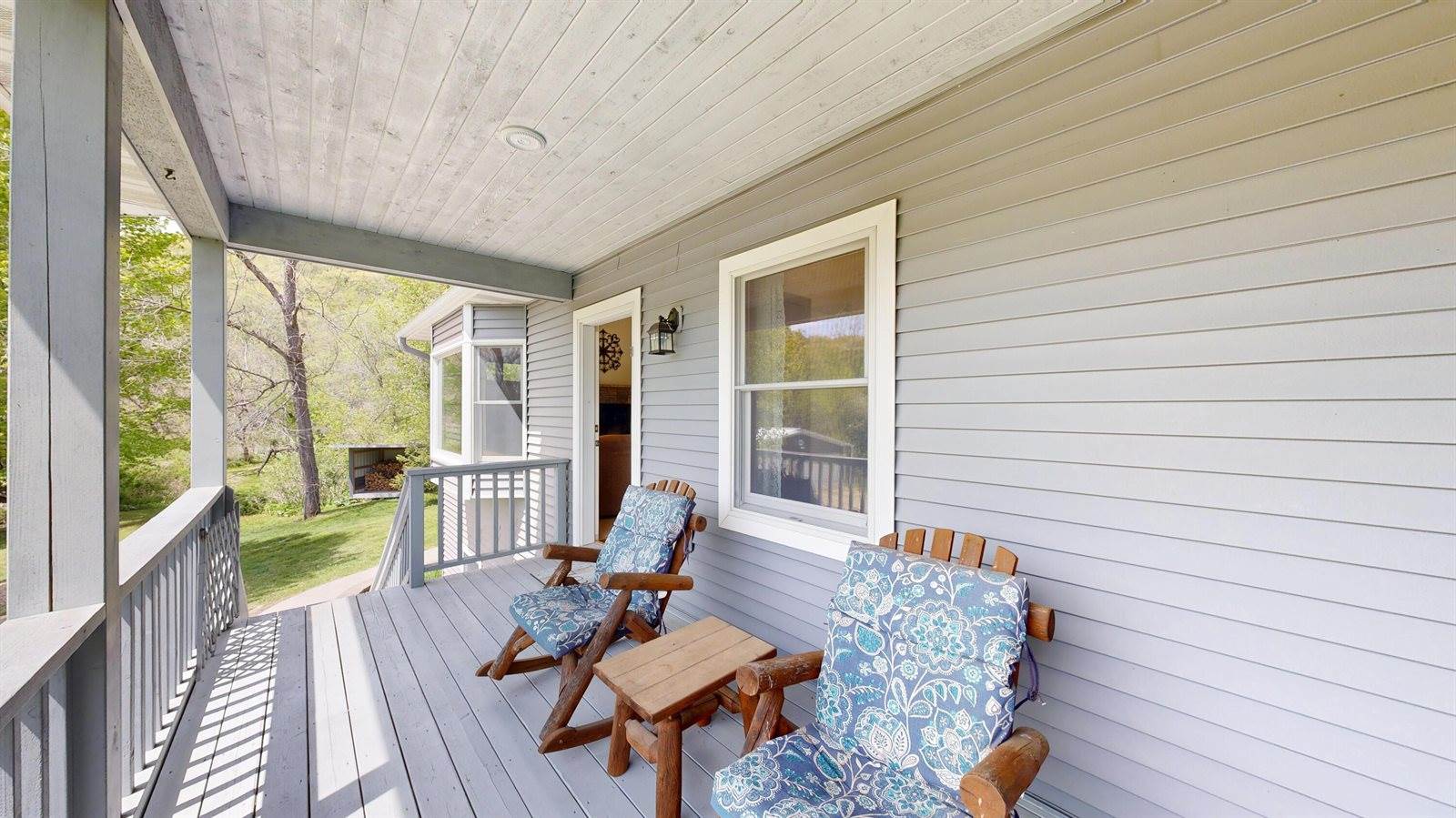 55276 Three Creeks Rd, Freeman, WI 54628