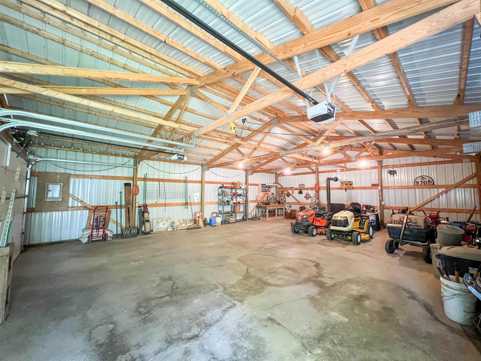 55276 Three Creeks Rd, Freeman, WI 54628