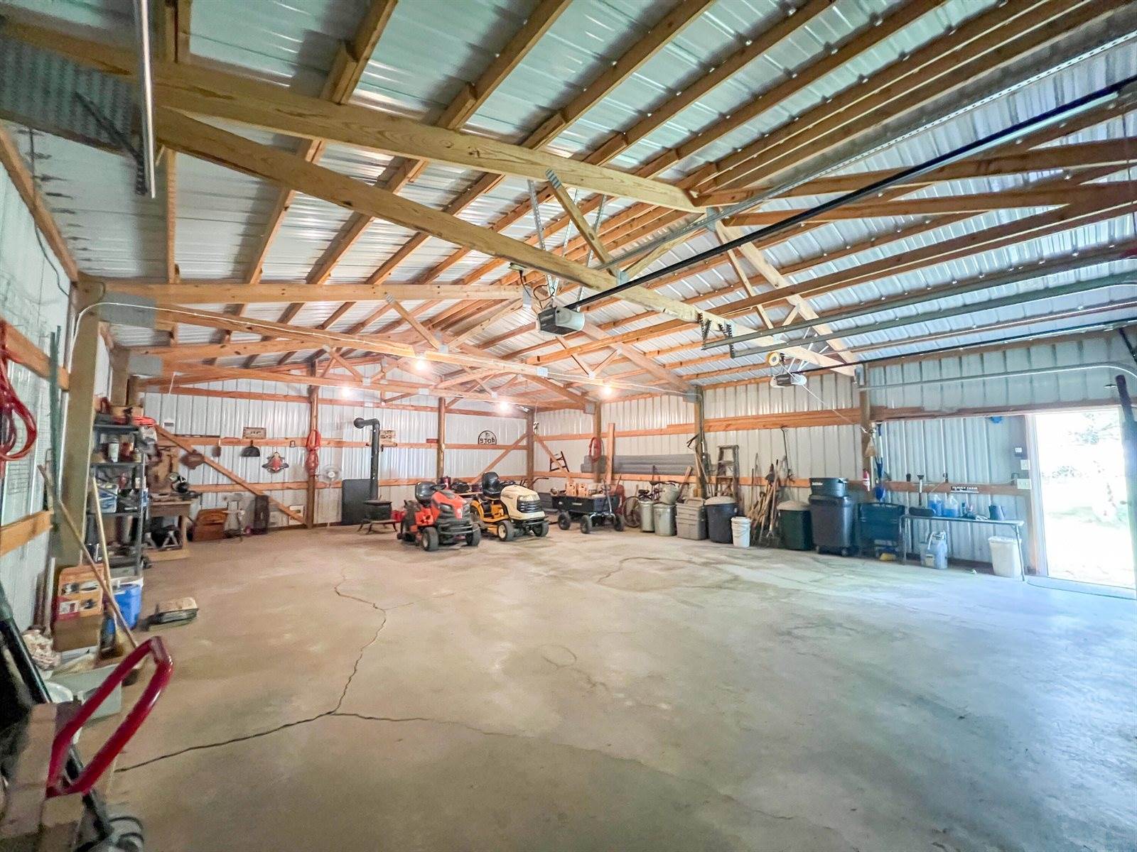 55276 Three Creeks Rd, Freeman, WI 54628
