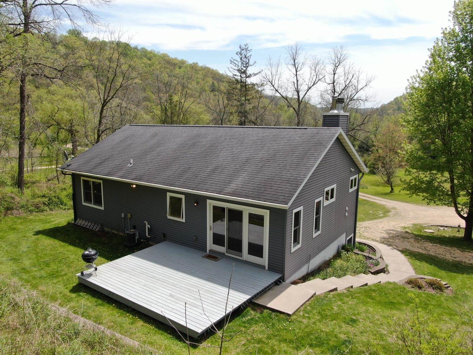 55276 Three Creeks Rd, Freeman, WI 54628