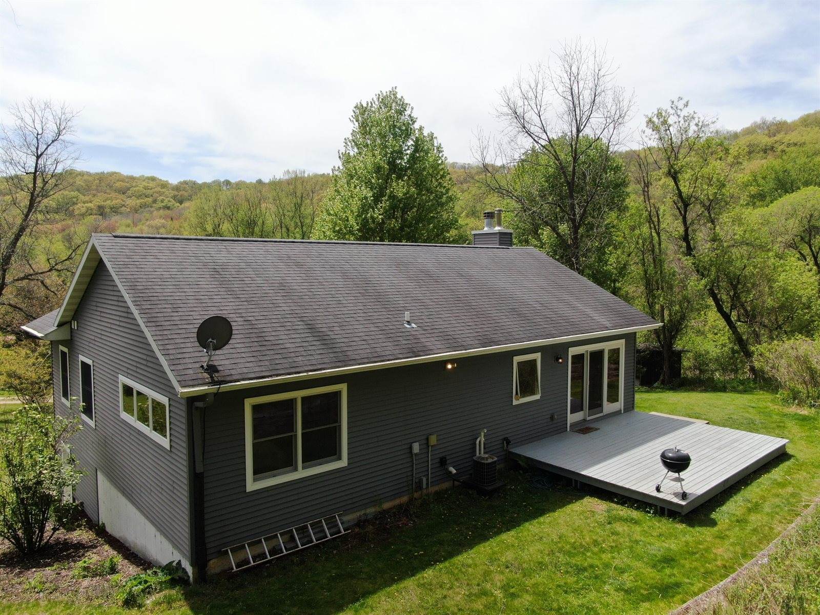 55276 Three Creeks Rd, Freeman, WI 54628