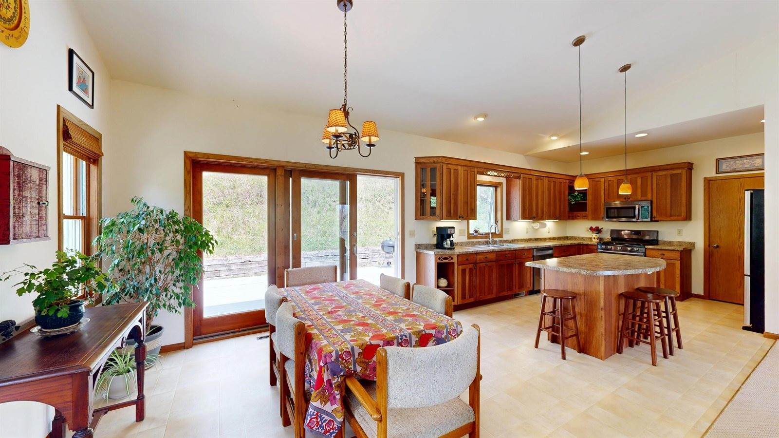 55276 Three Creeks Rd, Freeman, WI 54628