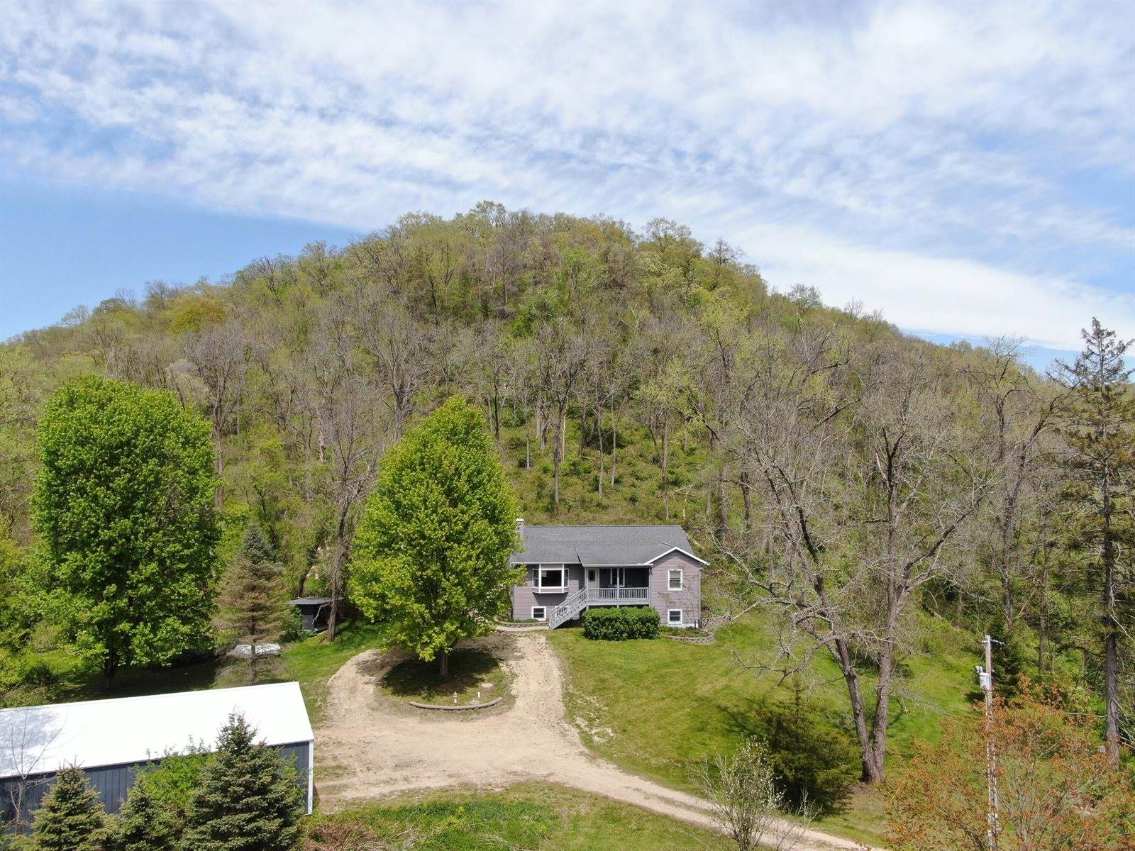 55276 Three Creeks Rd, Freeman, WI 54628