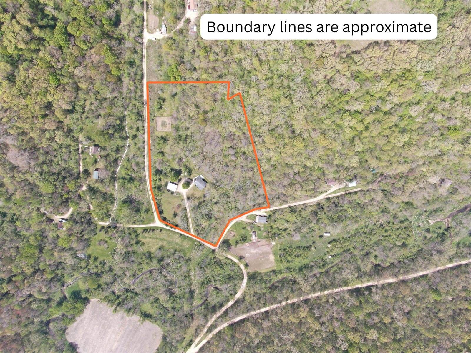 55276 Three Creeks Rd, Freeman, WI 54628