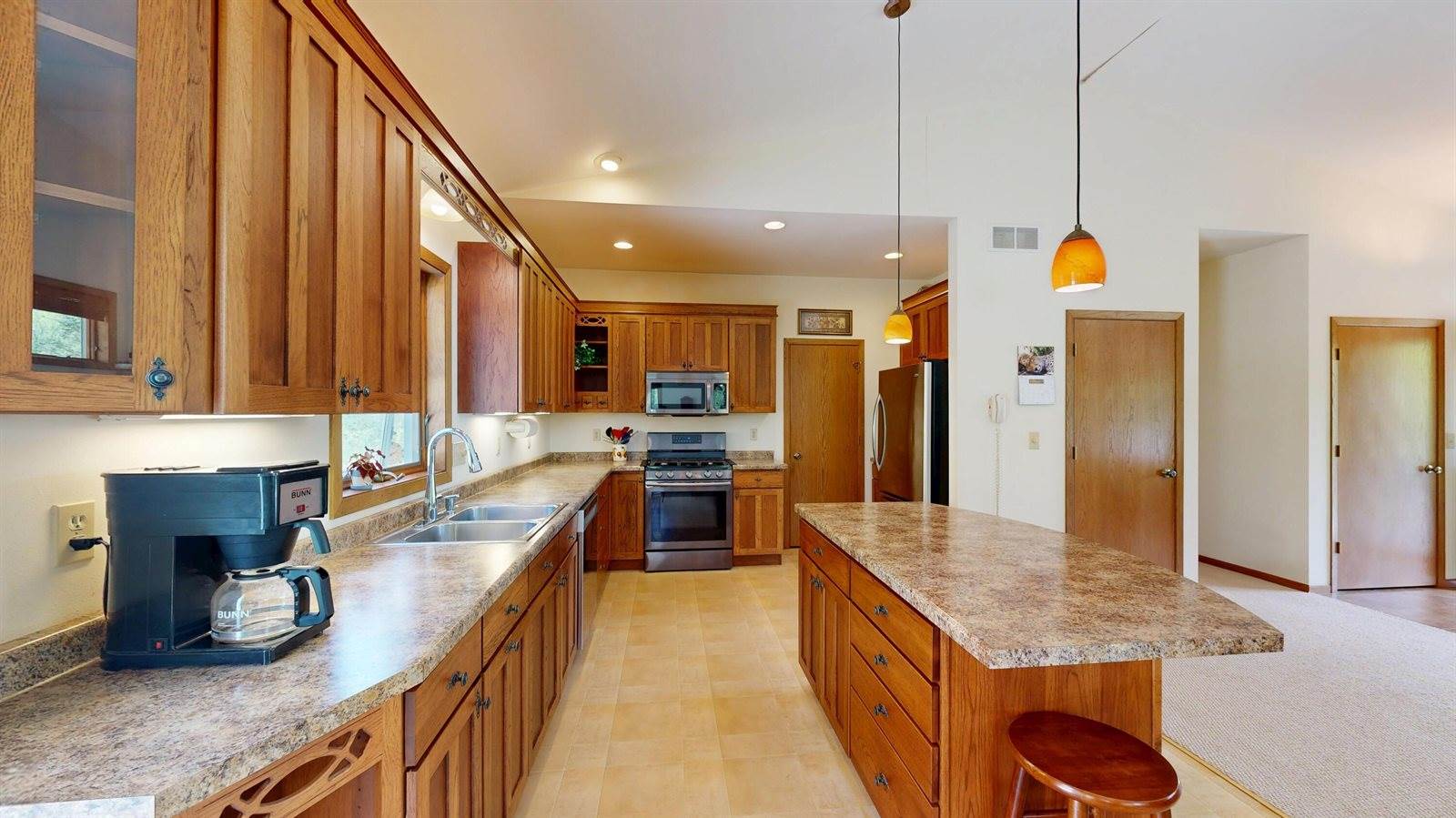 55276 Three Creeks Rd, Freeman, WI 54628
