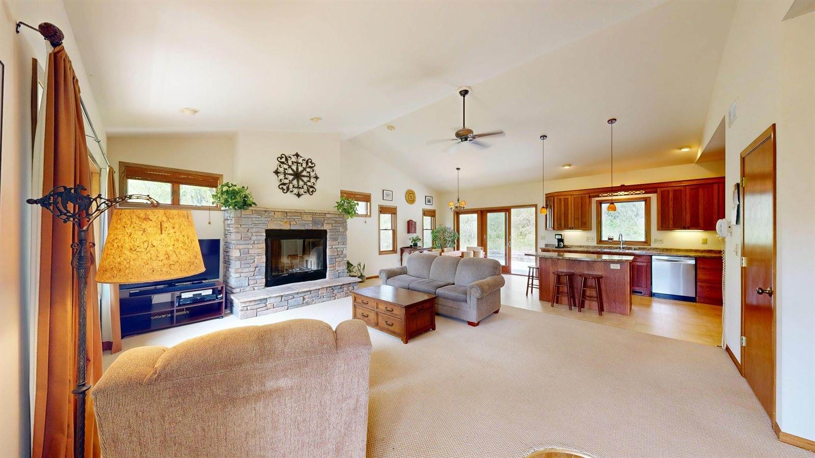 55276 Three Creeks Rd, Freeman, WI 54628