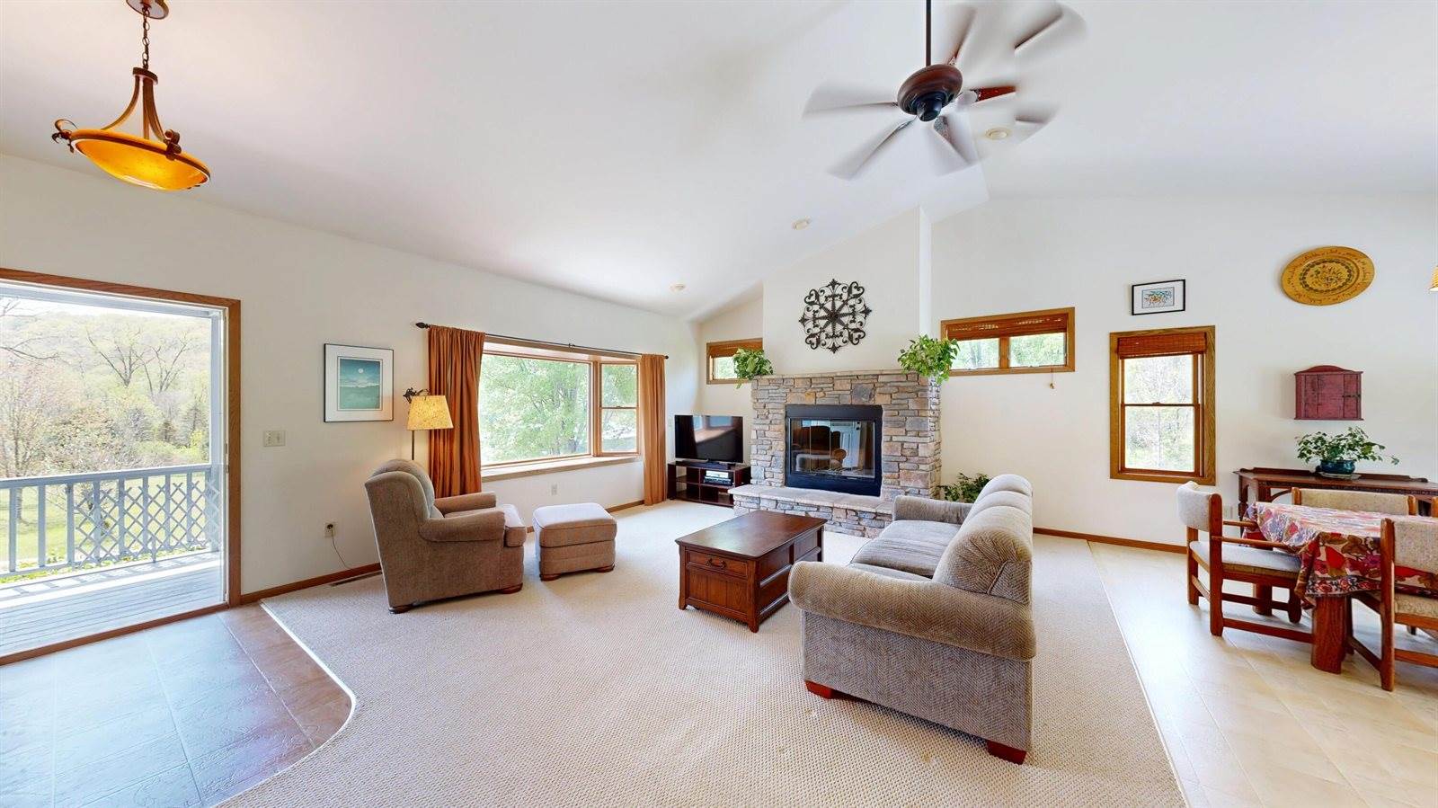 55276 Three Creeks Rd, Freeman, WI 54628