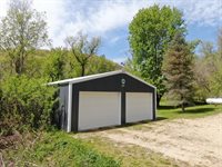55276 Three Creeks Rd, Freeman, WI 54628