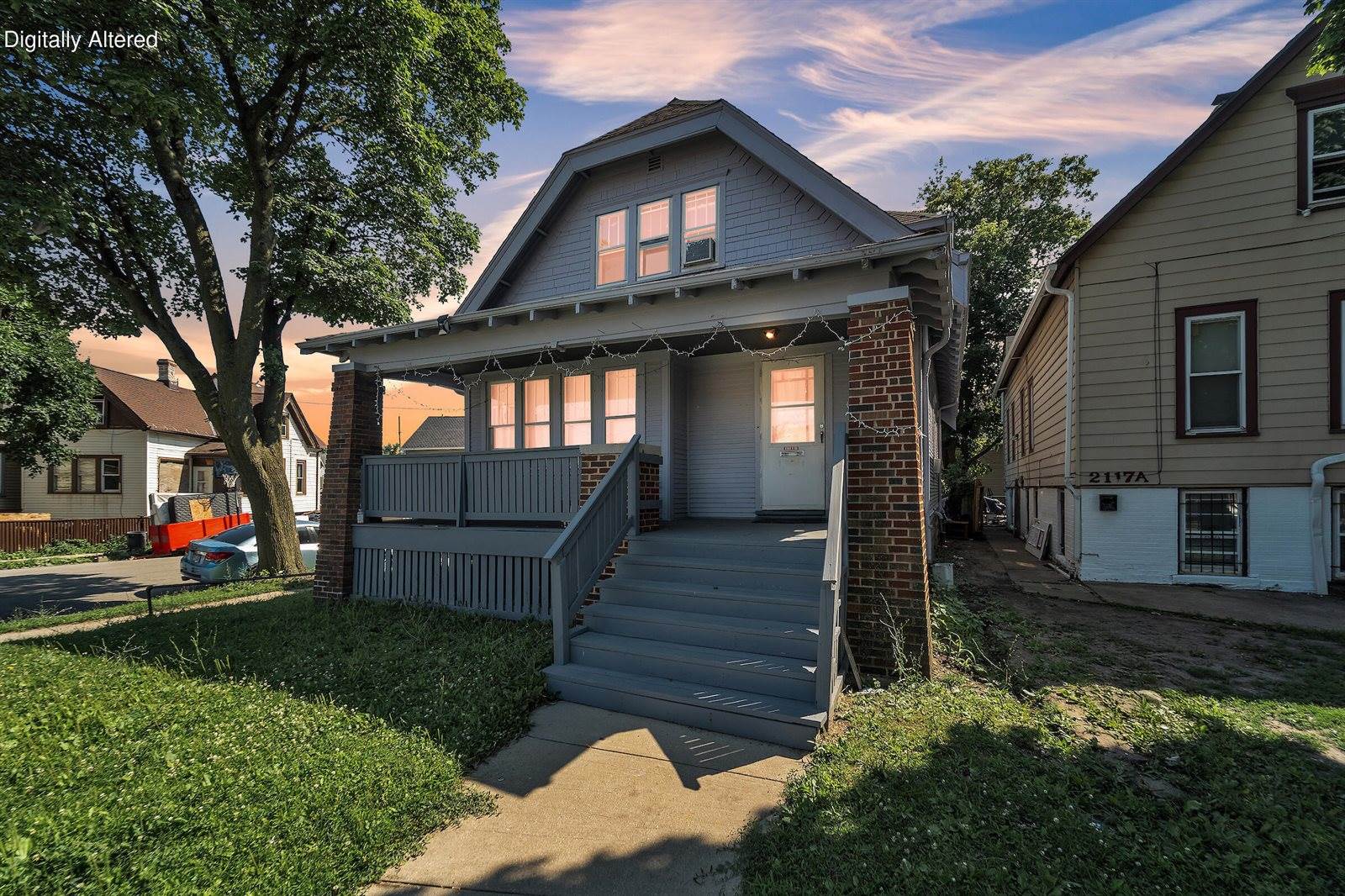 2111 West Burnham St, Milwaukee, WI 53204