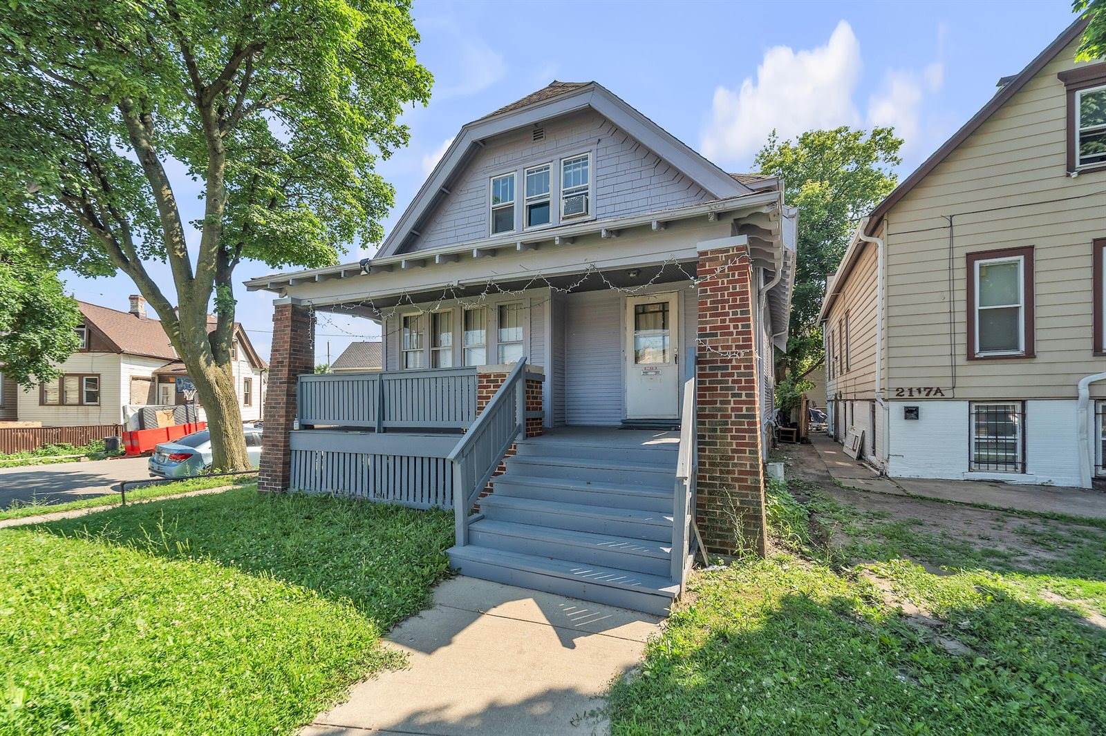 2111 West Burnham St, Milwaukee, WI 53204
