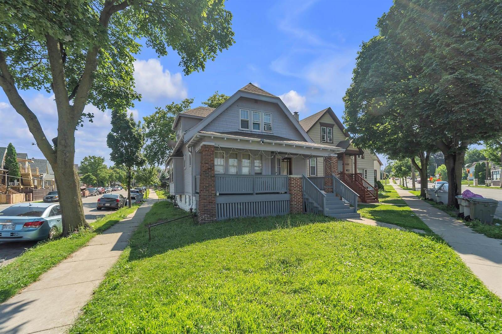 2111 West Burnham St, Milwaukee, WI 53204