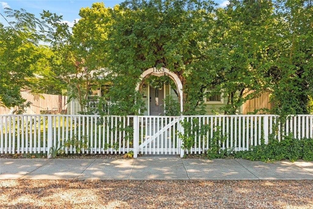 1163 East 8th, Chico, CA 95928