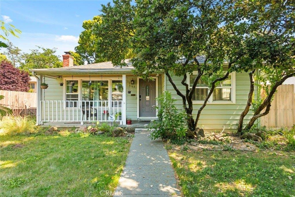 1163 East 8th, Chico, CA 95928