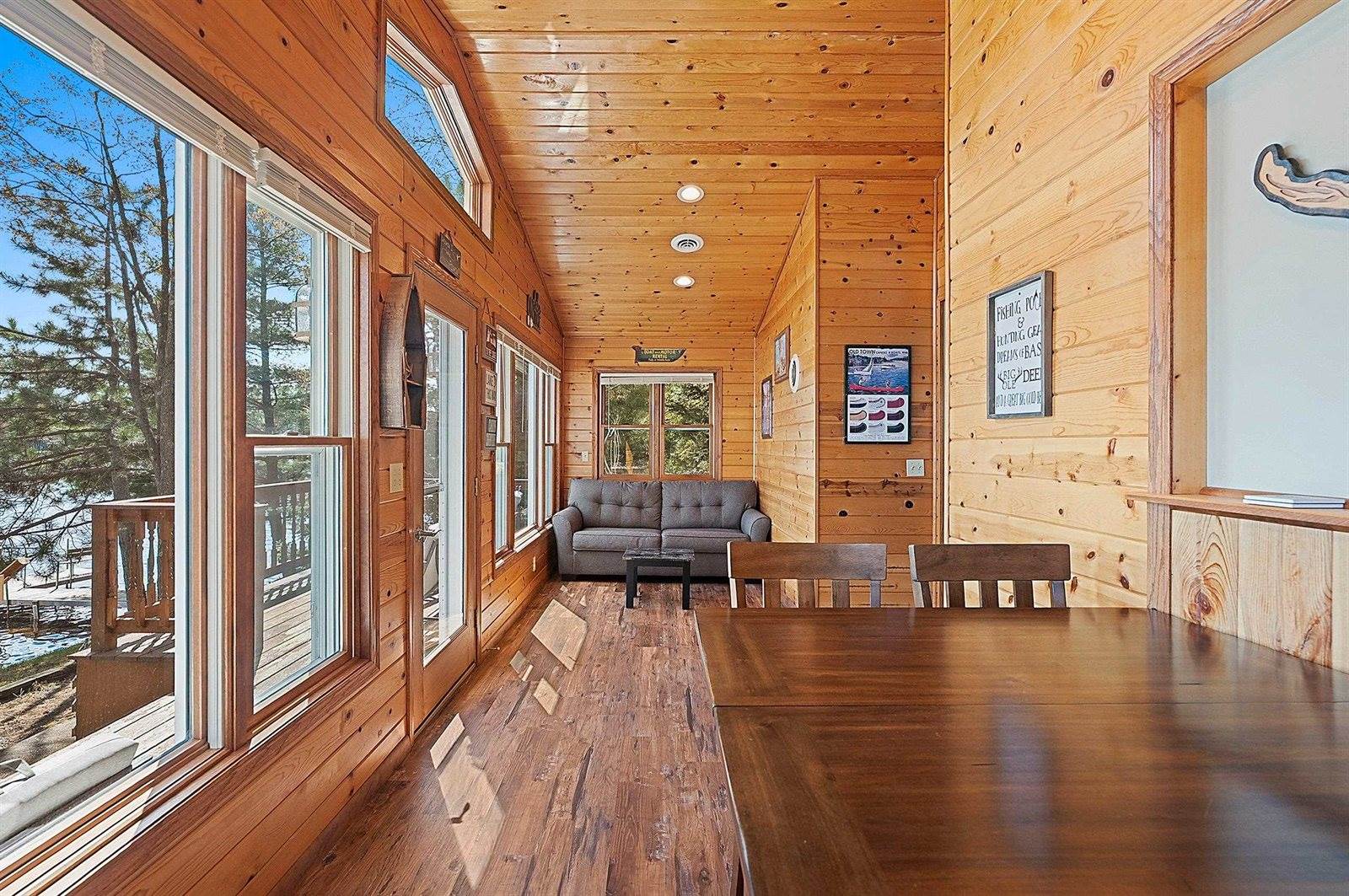 13763 Lake Shore Lane, Mountain, WI 54149