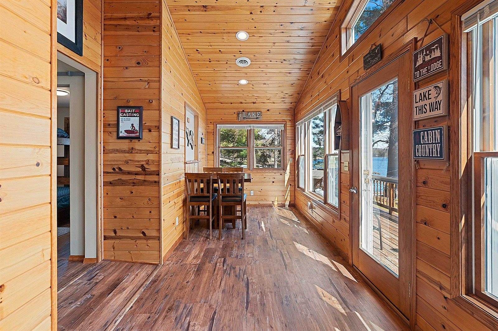 13763 Lake Shore Lane, Mountain, WI 54149