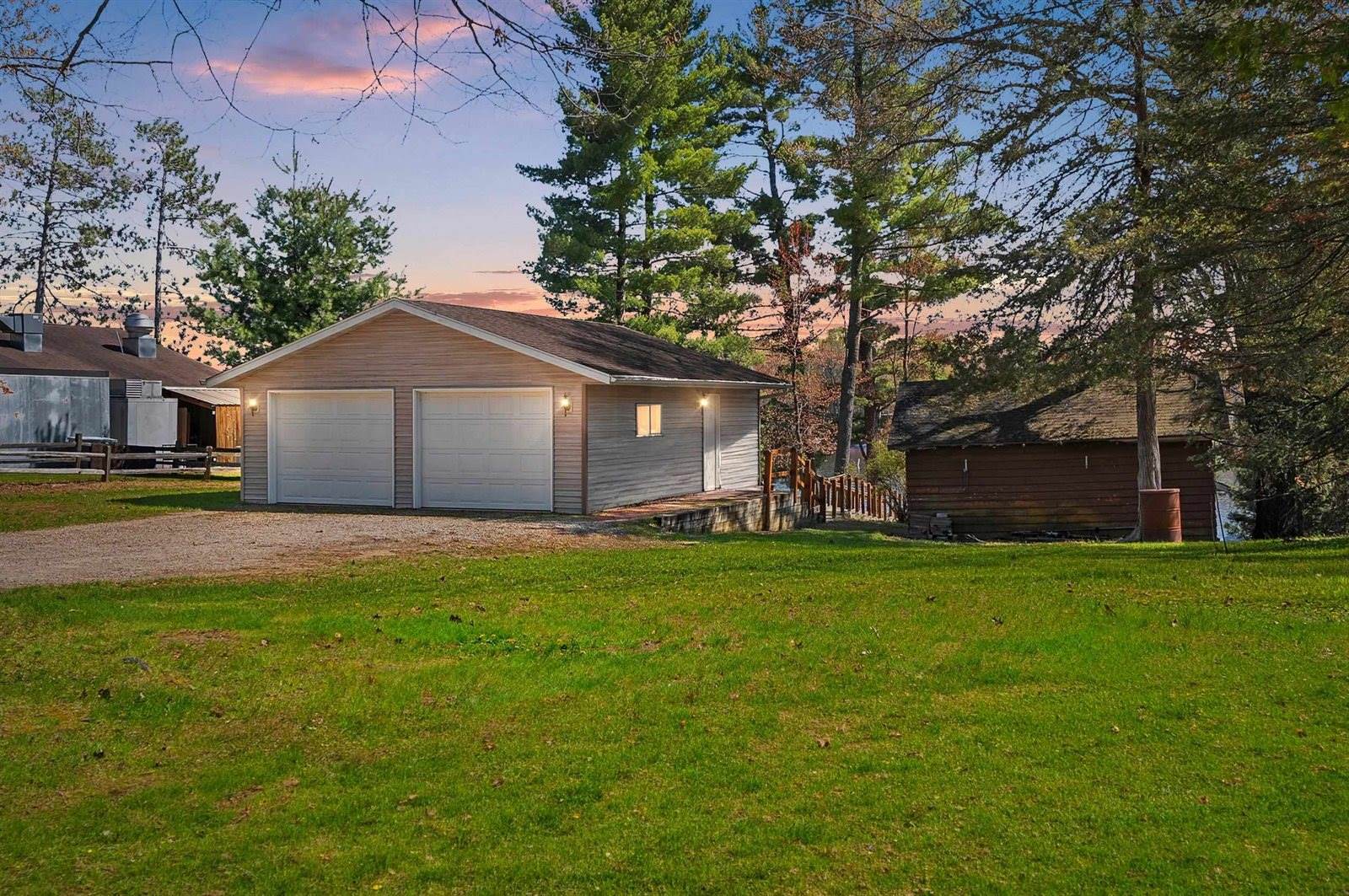 13763 Lake Shore Lane, Mountain, WI 54149
