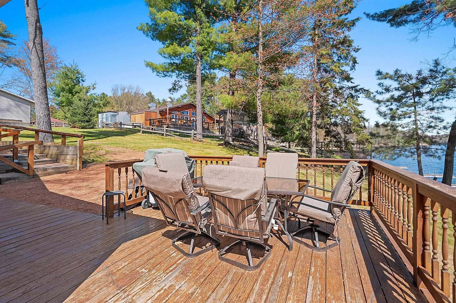 13763 Lake Shore Lane, Mountain, WI 54149
