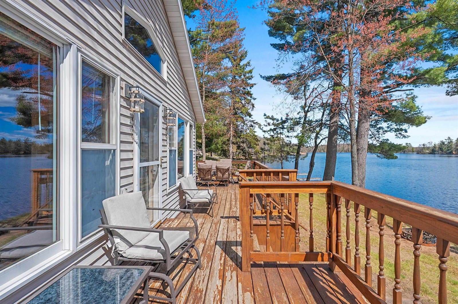 13763 Lake Shore Lane, Mountain, WI 54149