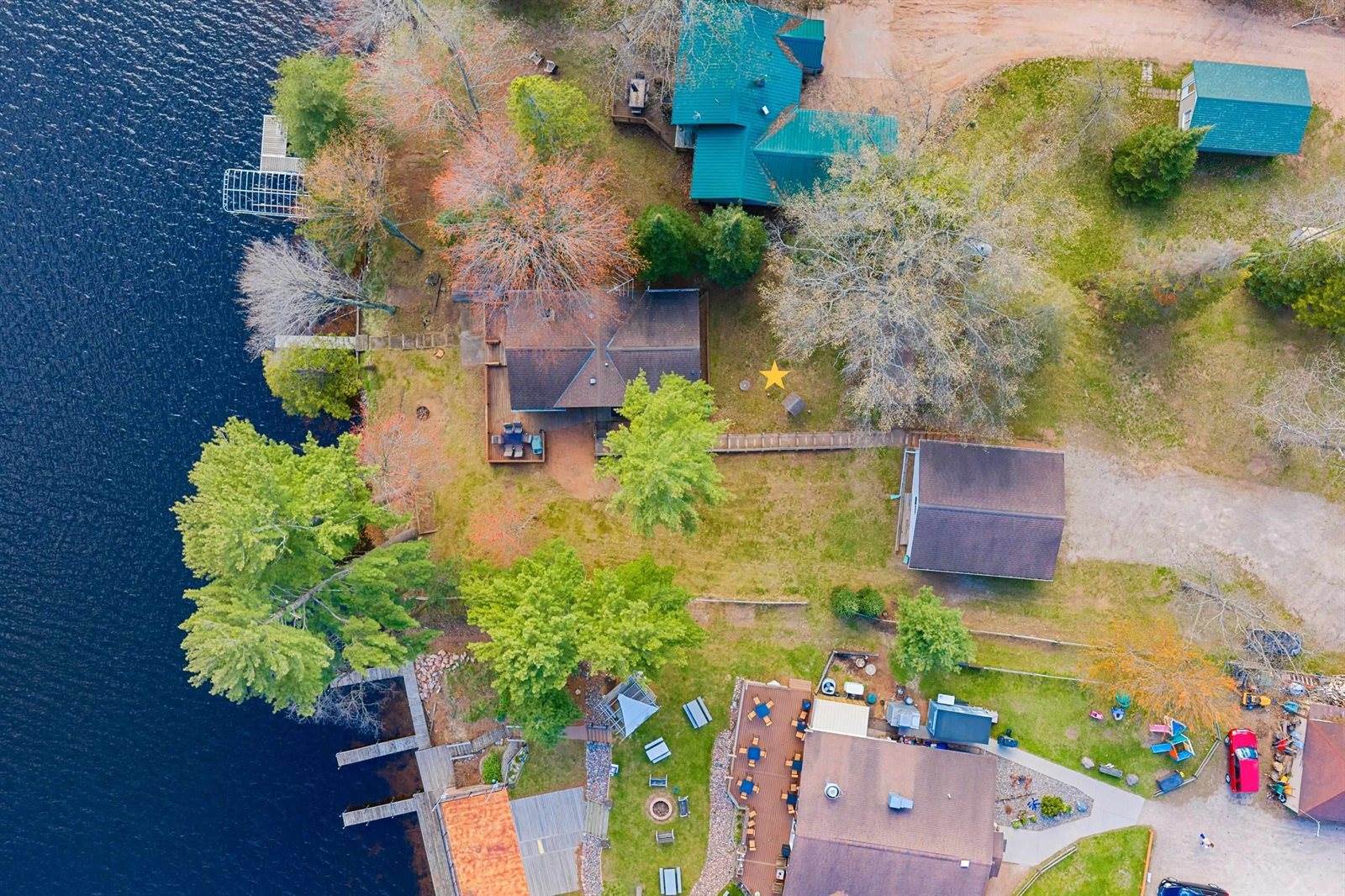 13763 Lake Shore Lane, Mountain, WI 54149