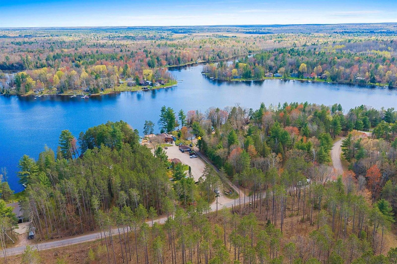 13763 Lake Shore Lane, Mountain, WI 54149