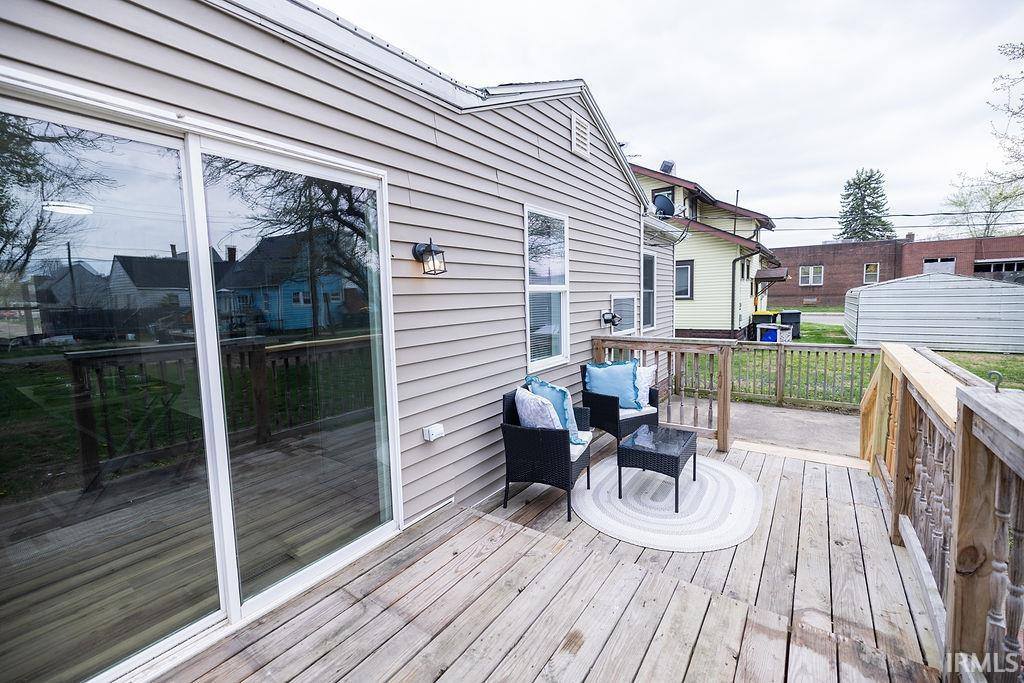 3021 Columbus Avenue, Anderson, IN 46016