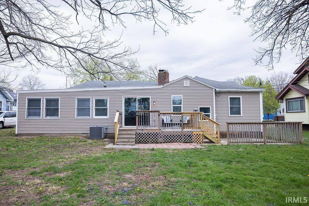 3021 Columbus Avenue, Anderson, IN 46016
