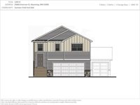 25860 Emerson Court, Wyoming, MN 55092