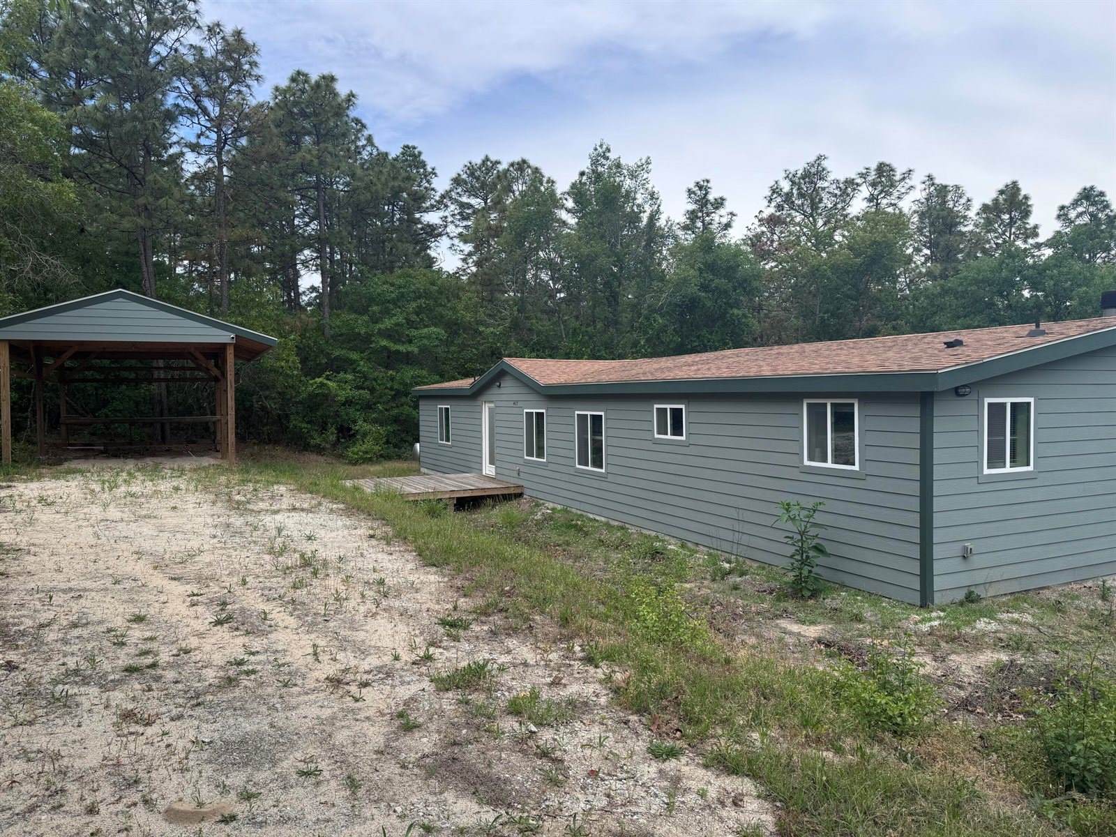 4417 Etterle Road, Blythe, GA 30805