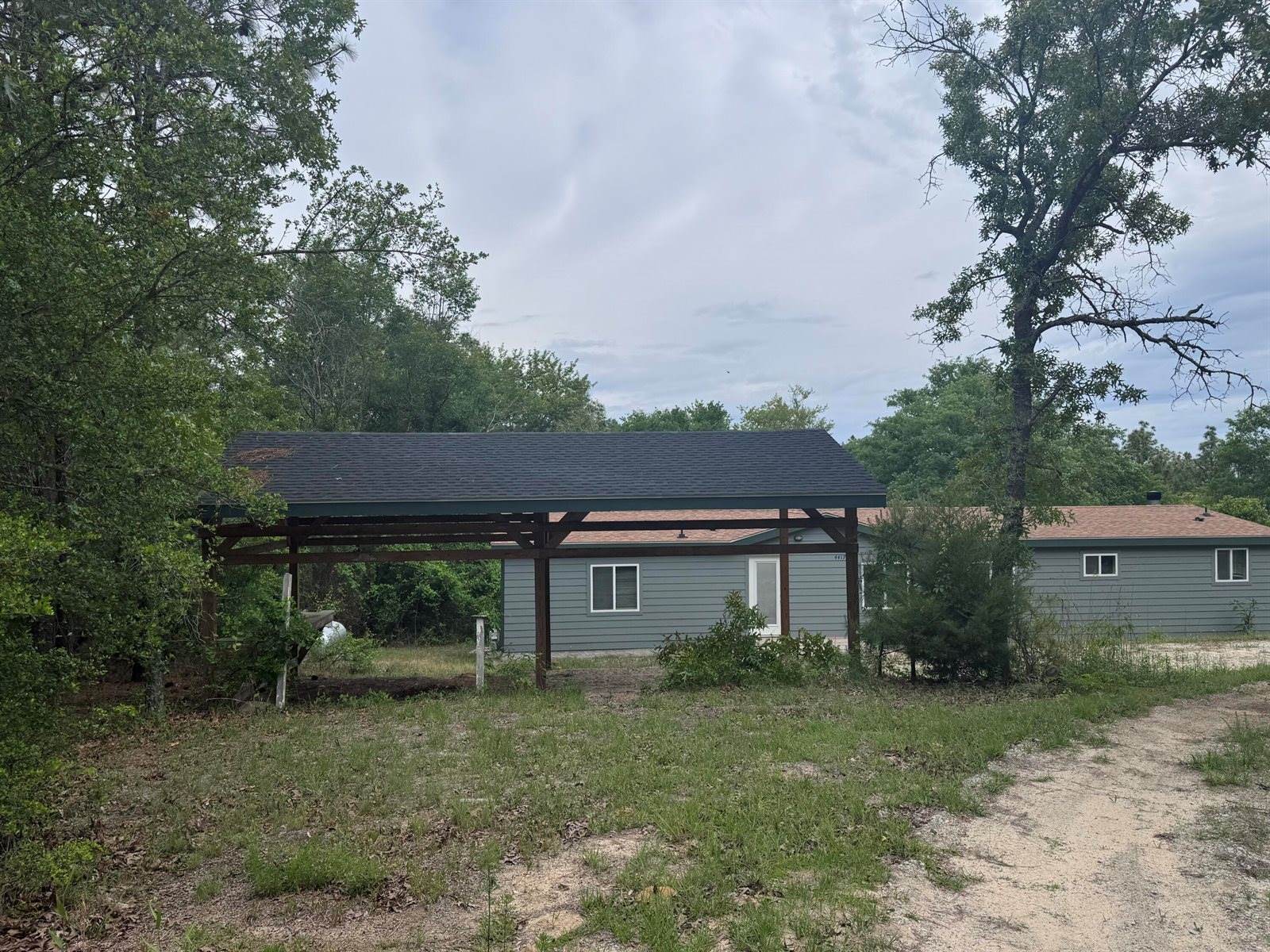 4417 Etterle Road, Blythe, GA 30805
