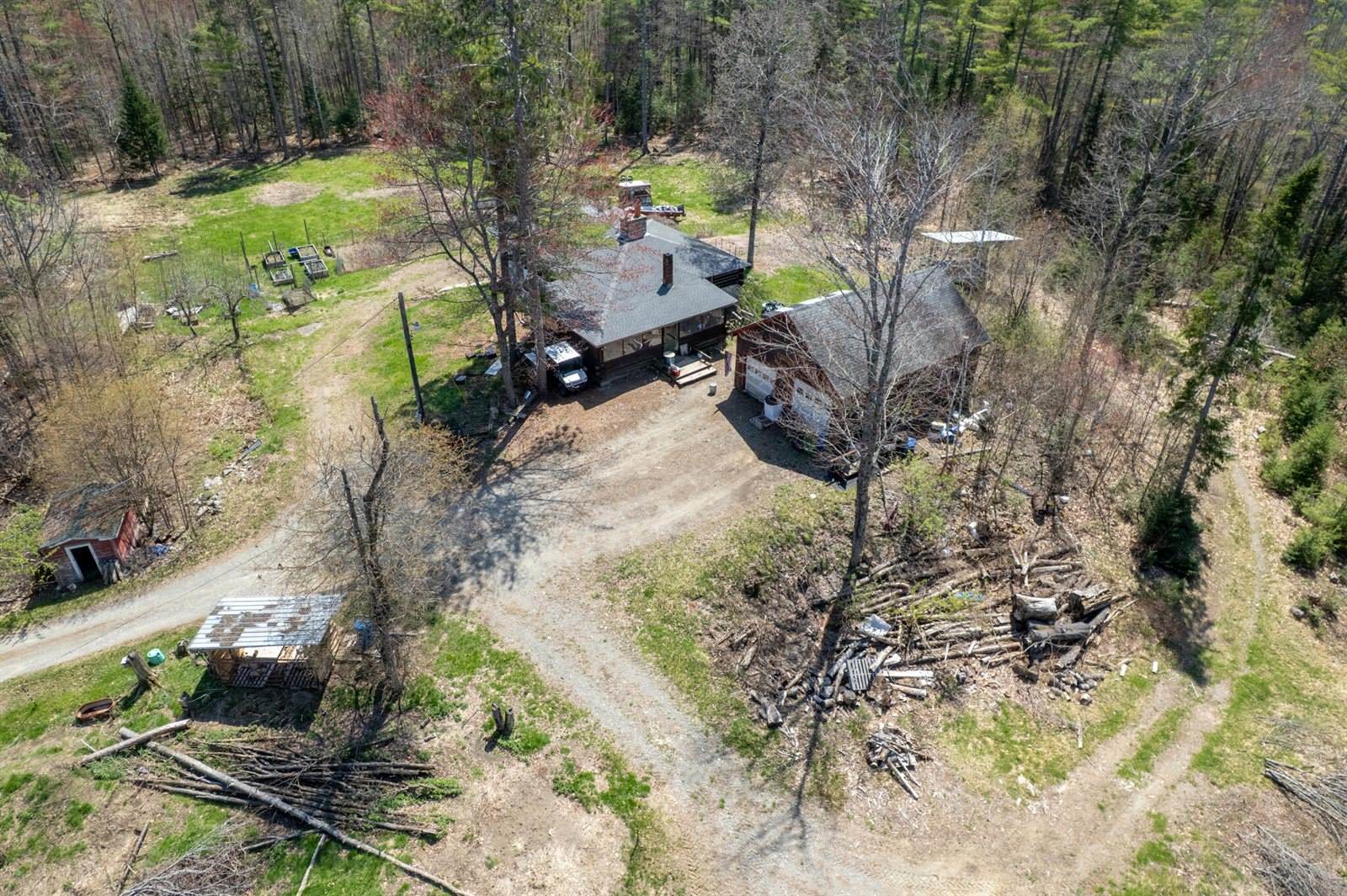 1184 Cardville Road, Greenbush, ME 04418