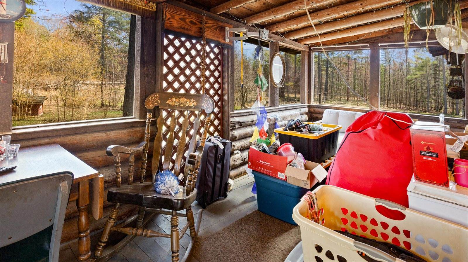 1184 Cardville Road, Greenbush, ME 04418